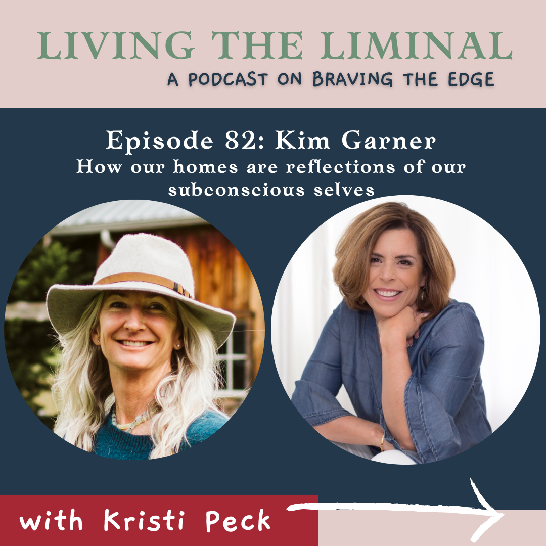 Living the Liminal Podcast Episode 82